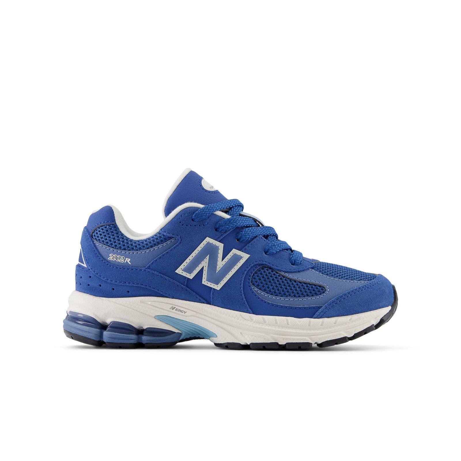 New Balance 2002R "Blue Agate/Blue Heron" Preschool Boys' Shoe